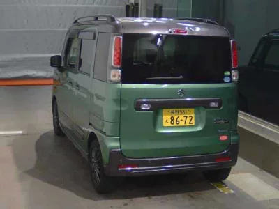 Suzuki Spacia Gear