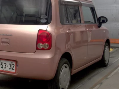 Suzuki Alto Lapin