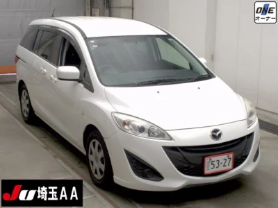Mazda Premacy
