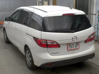 Mazda Premacy