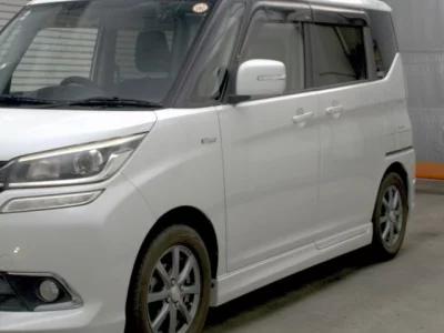 Suzuki Solio