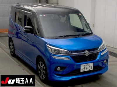 Suzuki SOLIO