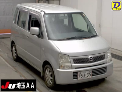 Mazda AZ-Wagon