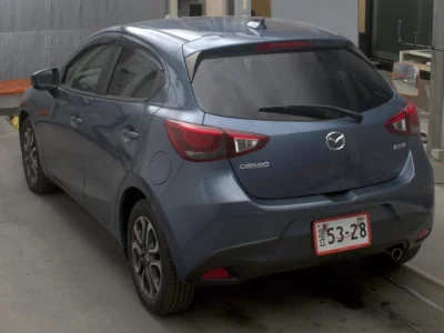 Mazda DEMIO