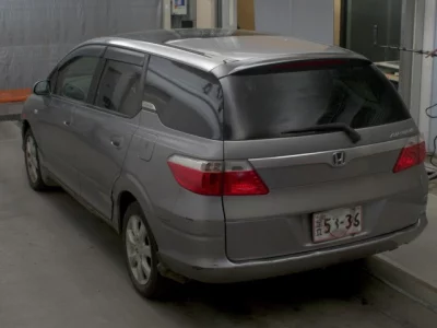 Honda AIRWAVE  с аукциона в Японии