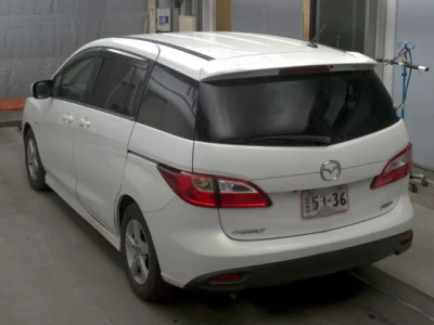 Mazda Premacy