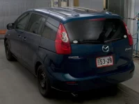 Mazda PREMACY лот № 17095 оценка 3.5  с аукциона в Японии 1