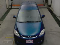 Mazda PREMACY лот № 17095 оценка 3.5  с аукциона в Японии 4