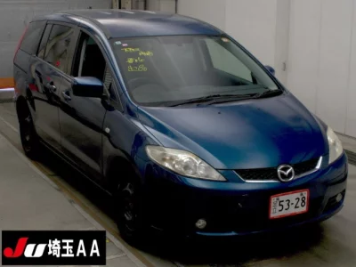 Mazda Premacy