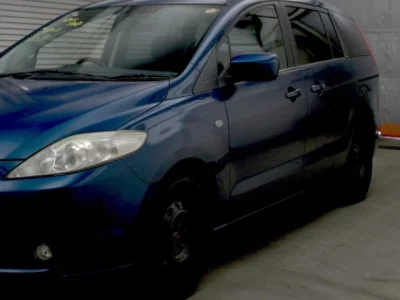 Mazda Premacy
