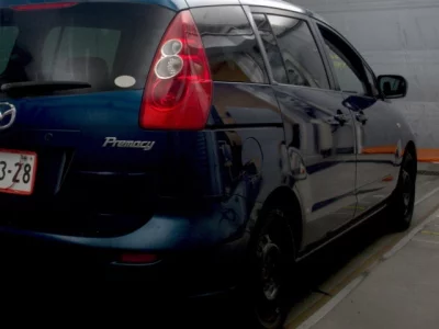 Mazda Premacy