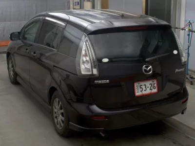 Mazda Premacy