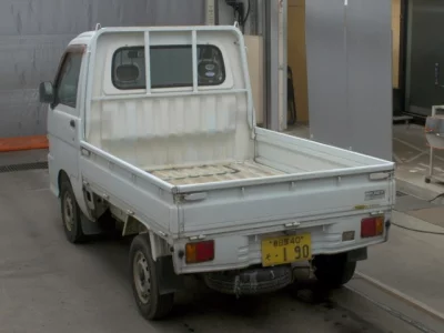 Daihatsu HIJET TRUCK