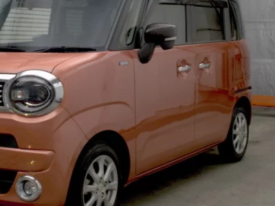 Suzuki Wagon R Smile