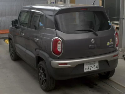 Suzuki XBEE