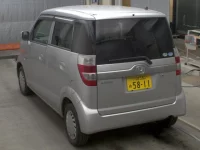 Honda ZEST лот № 15075 оценка R  с аукциона в Японии 1