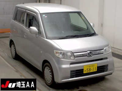 Honda ZEST  с аукциона в Японии