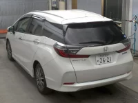 Honda SHUTTLE лот № 3084 оценка R  с аукциона в Японии 1