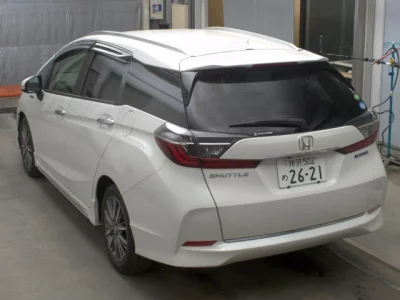 Honda SHUTTLE