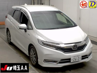 Honda SHUTTLE