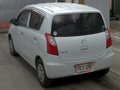 Mazda CAROL