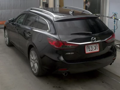 Mazda Atenza