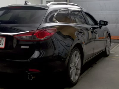Mazda Atenza