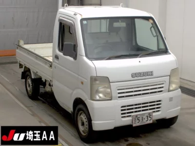 Suzuki CARRY TRUCK