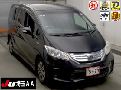 Honda FREED