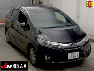 Honda FIT