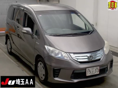 Honda Freed