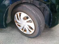 Honda FREED лот № 2019 оценка 3  с аукциона в Японии 8