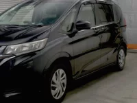 Honda FREED лот № 2019 оценка 3  с аукциона в Японии 3
