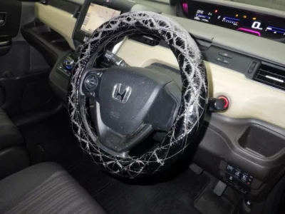 Honda FREED  с аукциона в Японии