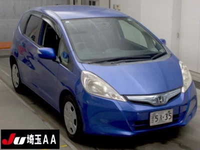 Honda FIT