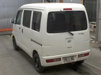 Daihatsu Hijet Cargo