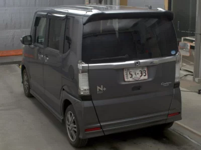 Honda N BOX PLUS