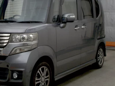 Honda N BOX PLUS