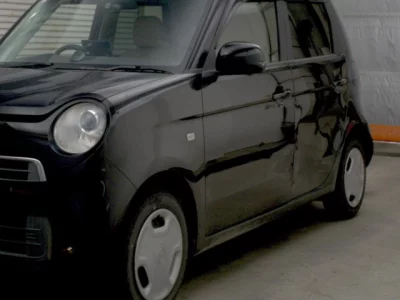 Honda N ONE  с аукциона в Японии