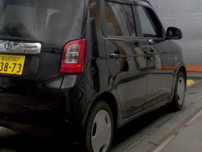 Honda N ONE  с аукциона в Японии