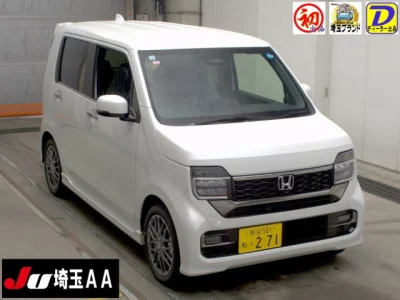 Honda N-WGN