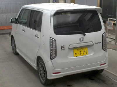 Honda N-WGN