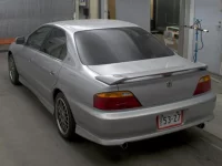 Honda SABER лот № 4096 оценка 4.5  с аукциона в Японии 1