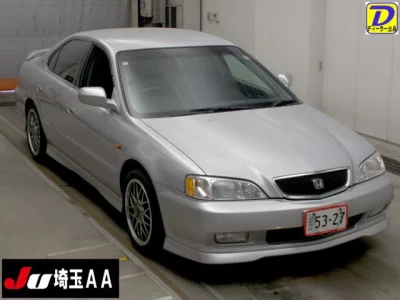 Honda SABER  с аукциона в Японии