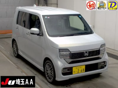 Honda N-WGN