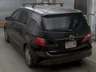 Mazda Premacy