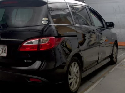 Mazda Premacy