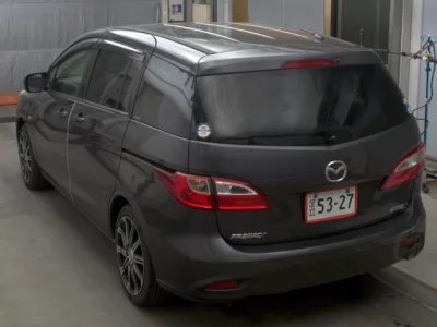 Mazda Premacy