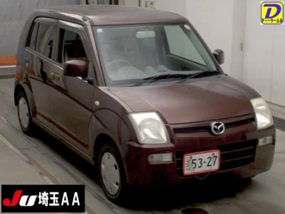 Mazda Carol