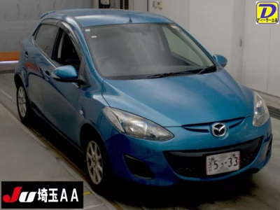 Mazda Demio
